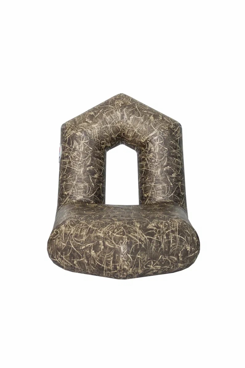 КРЕСЛО НАДУВНОЕ SMARINE, 85Х75 СМ, ПВХ, КАМЫШ в Балакове