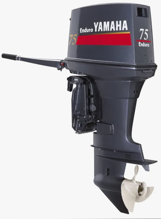 Лодочный мотор YAMAHA E75BMHDL в Балакове