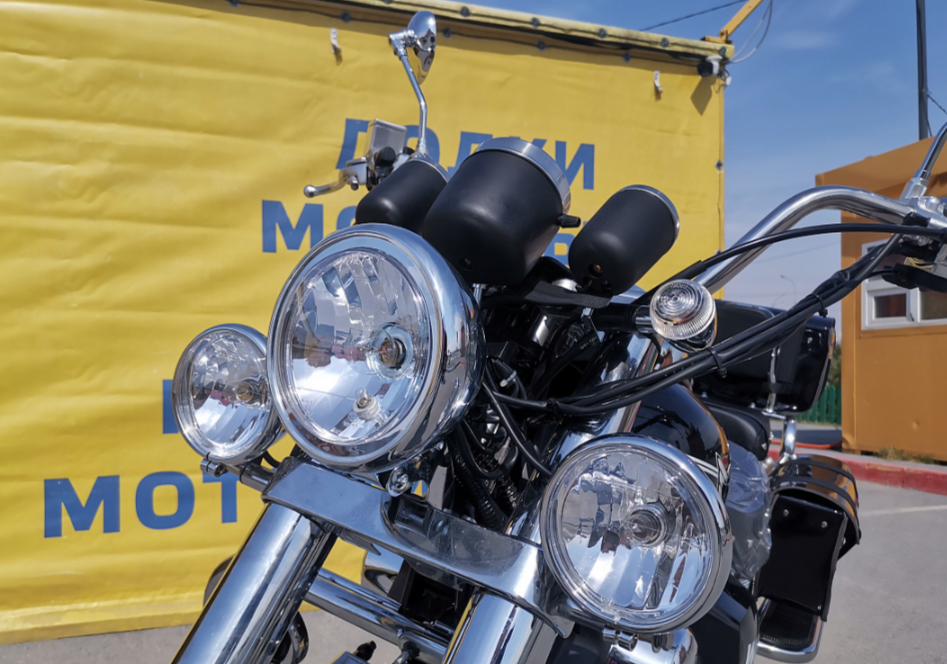 Мотоцикл MOTOLAND (МОТОЛЕНД) WOLF 250 в Балакове