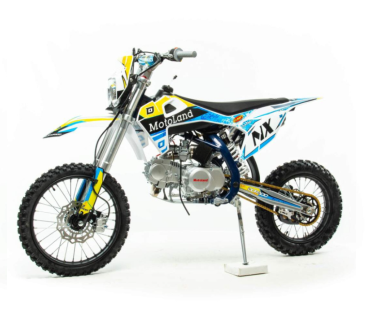 Питбайк MOTOLAND (МОТОЛЕНД) NX125 в Балакове