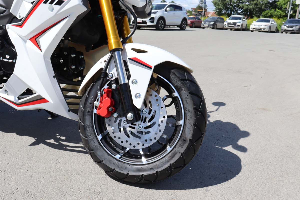 Мотоцикл PROMAX STRYKER 200(49) 2.0 в Балакове