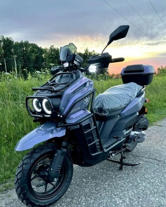 Скутер Скутер Jilang Танк 200 PRO в Балакове