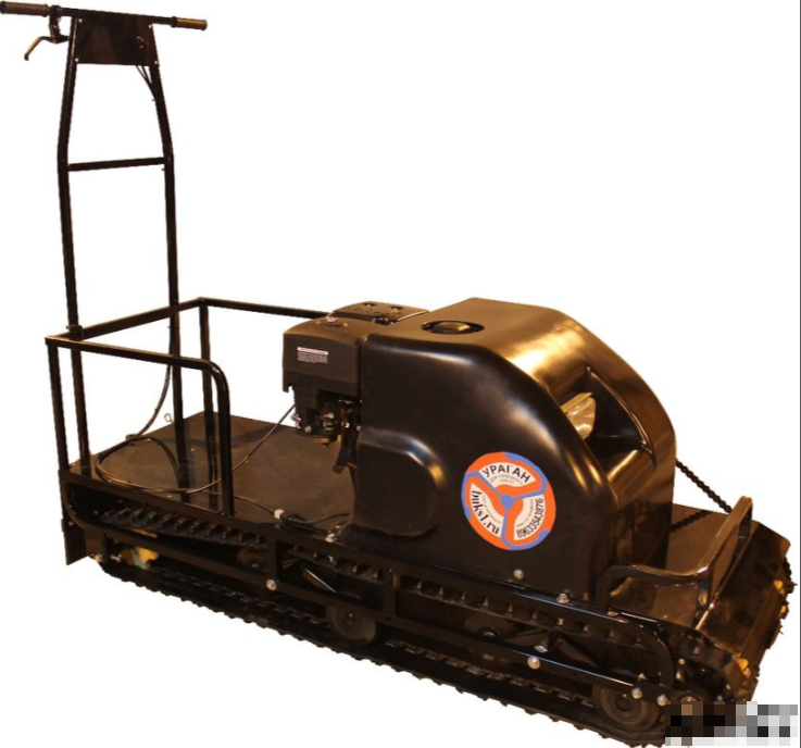 Мотобуксировщик Ураган Промысловик 15 л.с. в Балакове