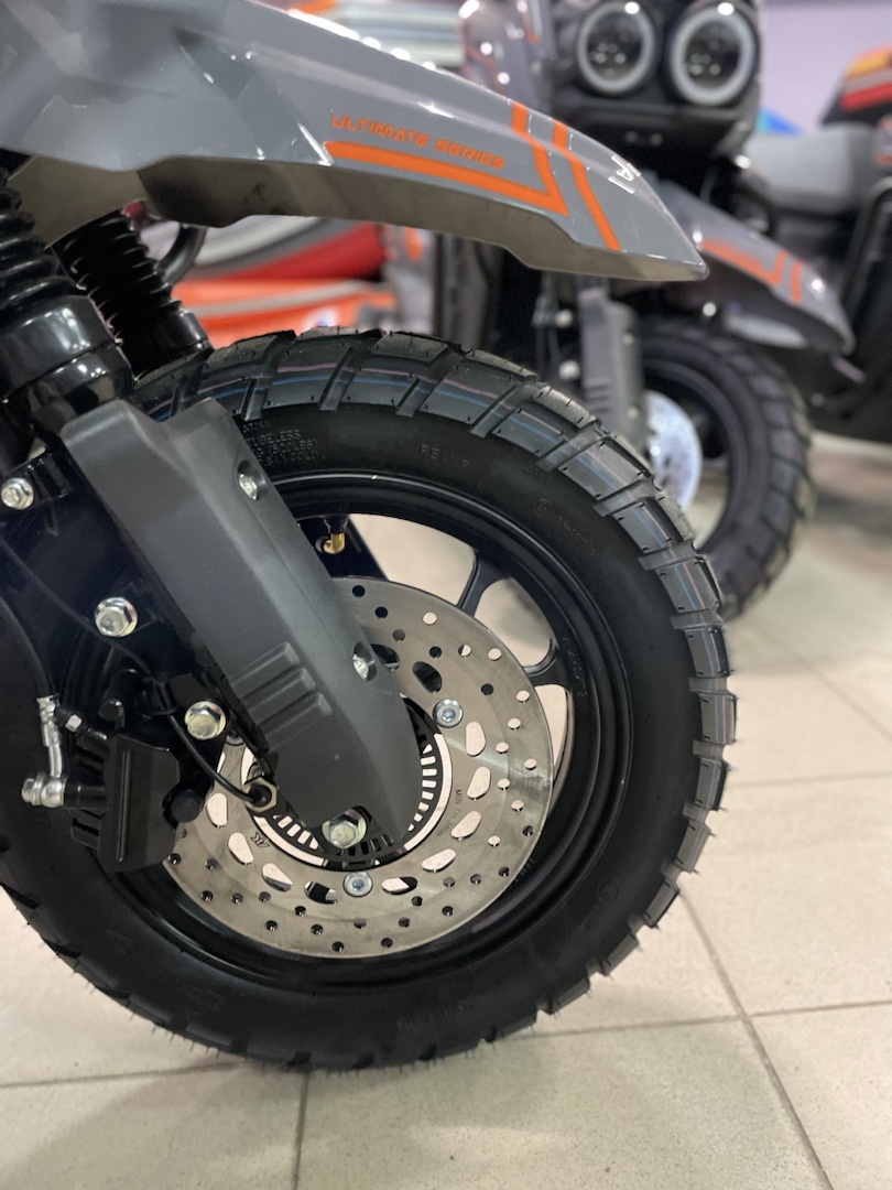 Скутер PROMAX STALKER 150(49) в Балакове