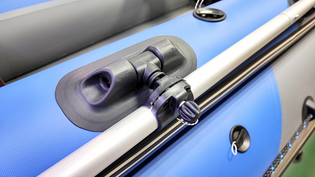 Лодка MISHIMO FAMILY PRO 390 в Балакове