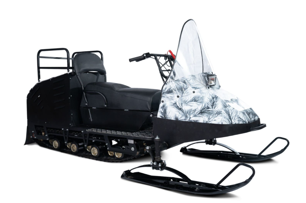 Миниснегоход Бурлак-М Егерь Стандарт 18.5 л.с. в Балакове