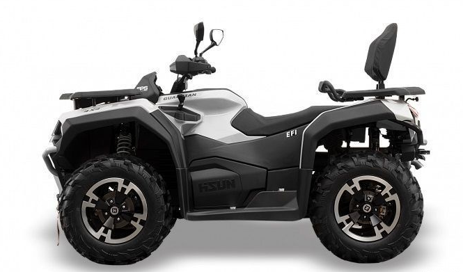 Квадроцикл HISUN HiSUN GUARDIAN 750L -/LONG/ в Балакове