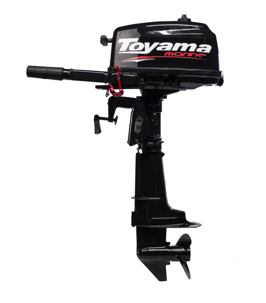 ЛОДОЧНЫЙ МОТОР TOYAMA T5BMS в Балакове