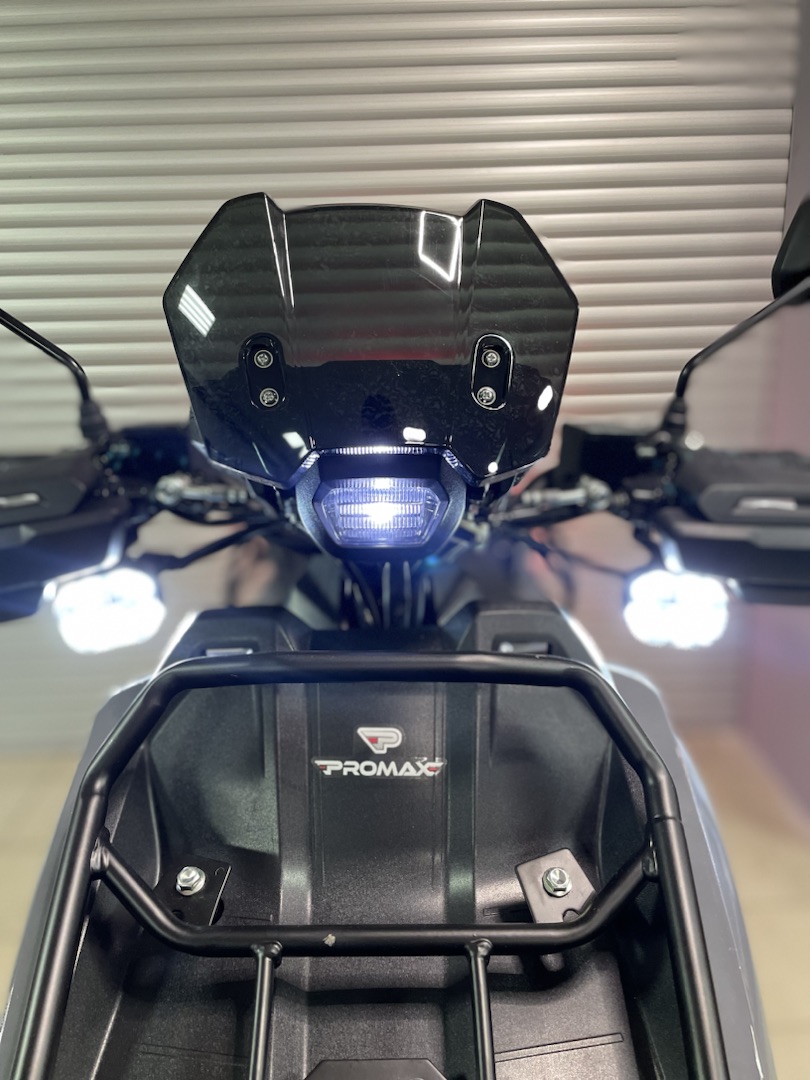 Скутер PROMAX STALKER 150(49) в Балакове