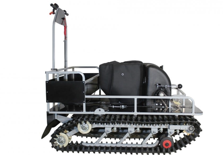 Мотобуксировщик УРАГАН Медведь 20 л.с. в Балакове