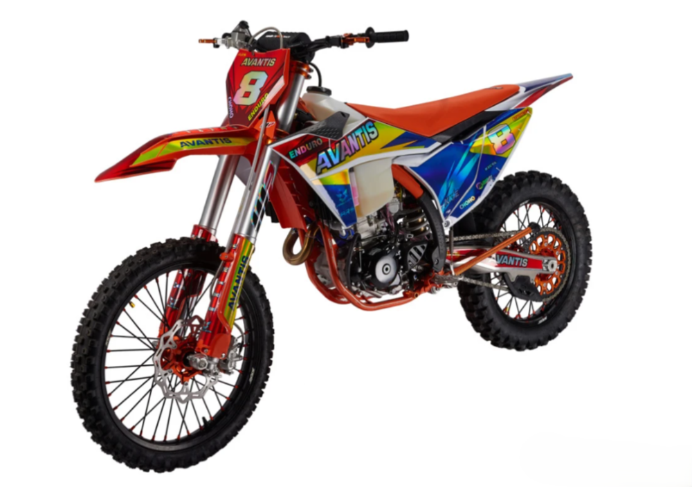 Мотоцикл Avantis MX 300 PRO Carb DOHC (ZS177MM) ARS (2024) в Балакове