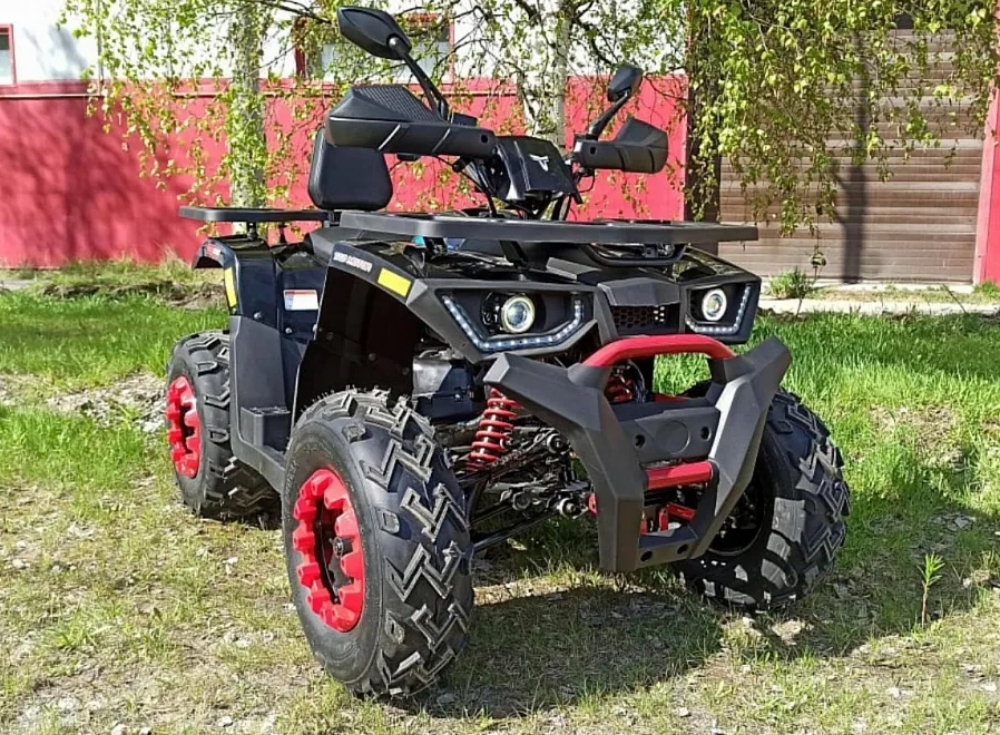 Квадроцикл PROMAX WILD 300 LUX "АНТИВИБРАЦИОННЫЙ" в Балакове