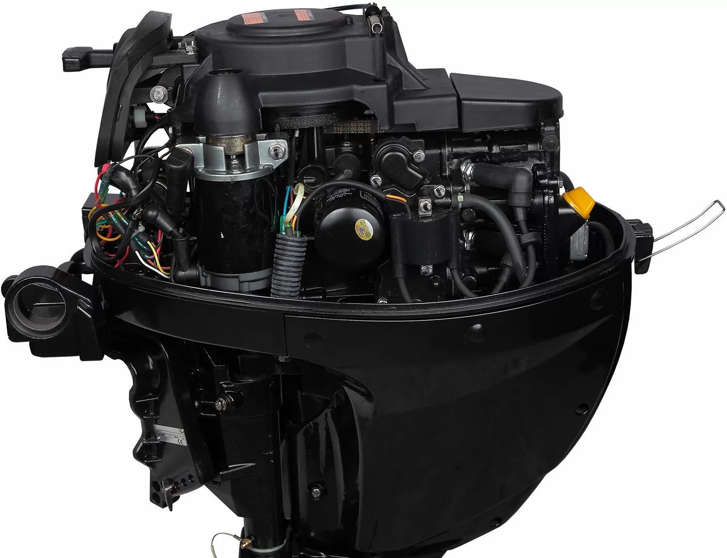 Лодочный мотор MARLIN MF 9.9 AMHS в Балакове