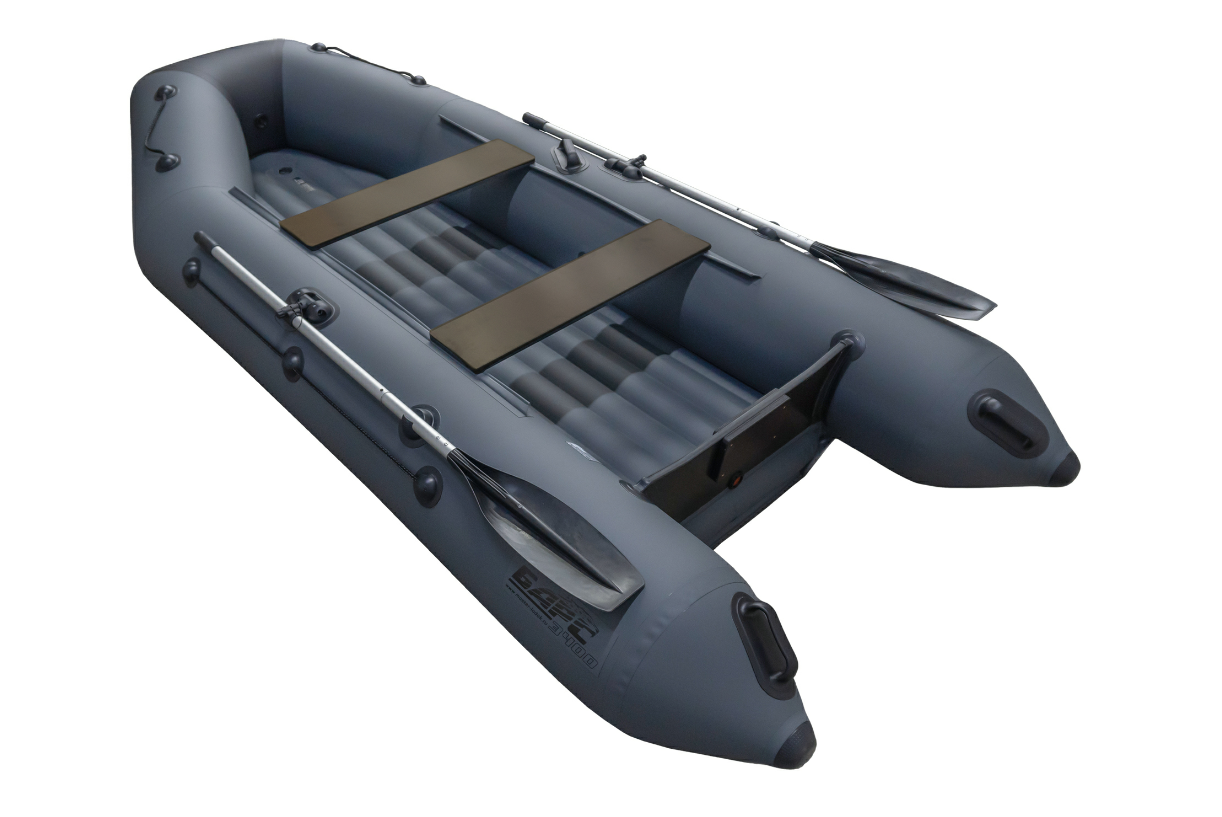 Лодка Барс 3400 НДНД в Балакове