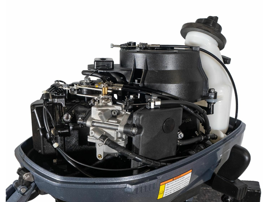 Лодочный мотор APACHE T 6 BS в Балакове