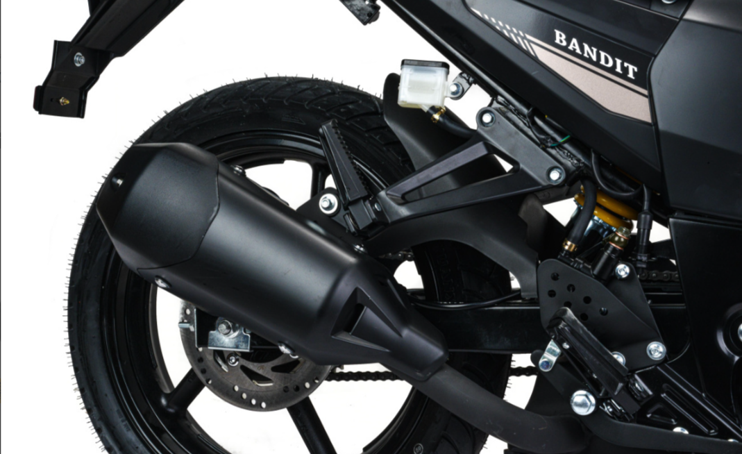 Мотоцикл MOTOLAND (МОТОЛЕНД) 300 BANDIT в Балакове