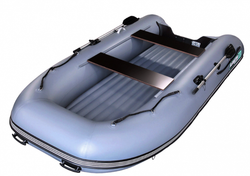 НАДУВНАЯ ЛОДКА GLADIATOR E380S в Балакове