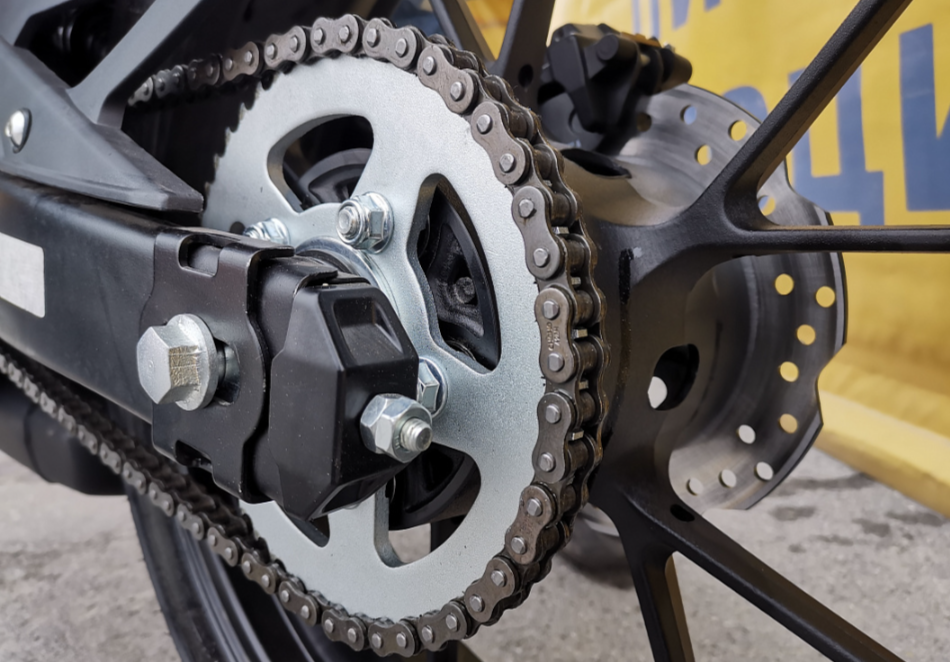 Мотоцикл MOTOLAND (МОТОЛЕНД) 250 CB250 (172FMM-5/PR250) (2022 г.) в Балакове