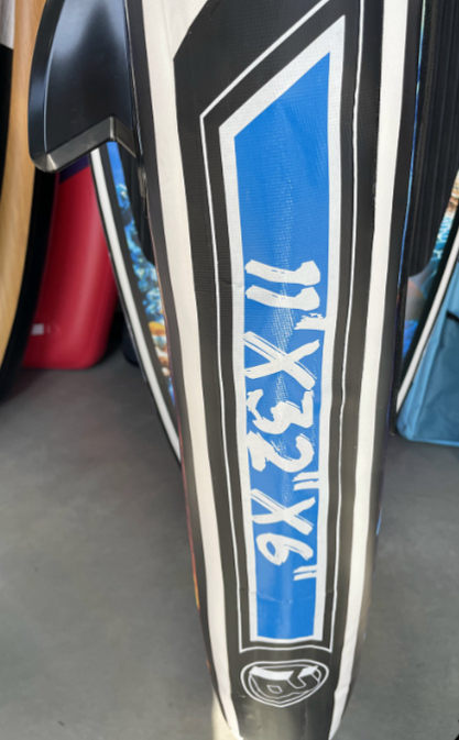 SUP (САП) ДОСКА RAIDEX I BOARD 11’ (332СМ) N 34 в Балакове