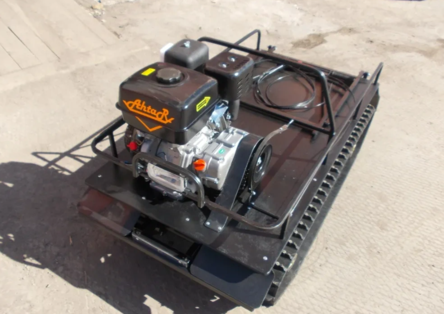 Мотобуксировщик AhtaR L 9 в Балакове