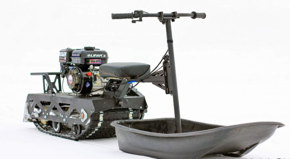 Мотобуксировщик Мухтар 7 Мини в Балакове