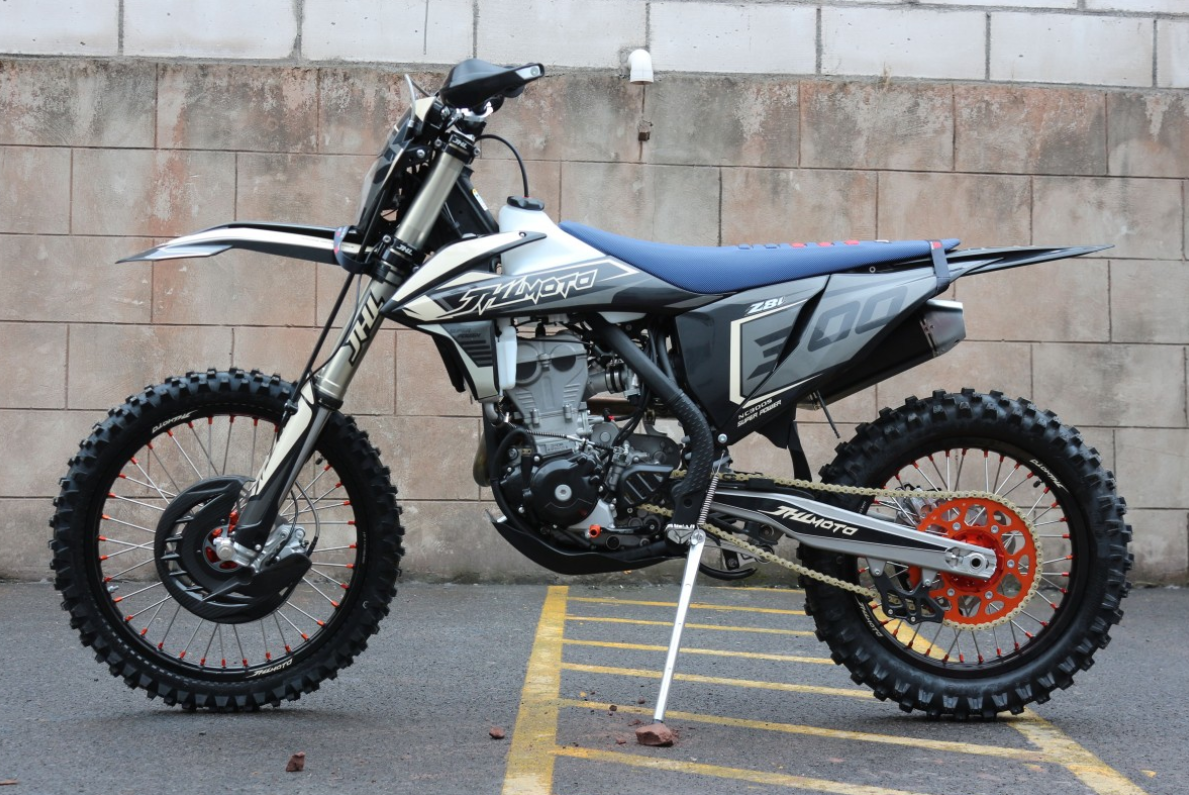 Мотоцикл JHLMOTO JHL Z8i (EFI) NC300S (182-MN) в Балакове