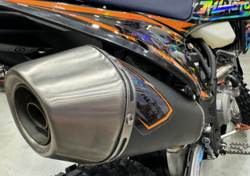 Мотоцикл JHLMOTO JHL Z6 NB300 (174MN-5) в Балакове