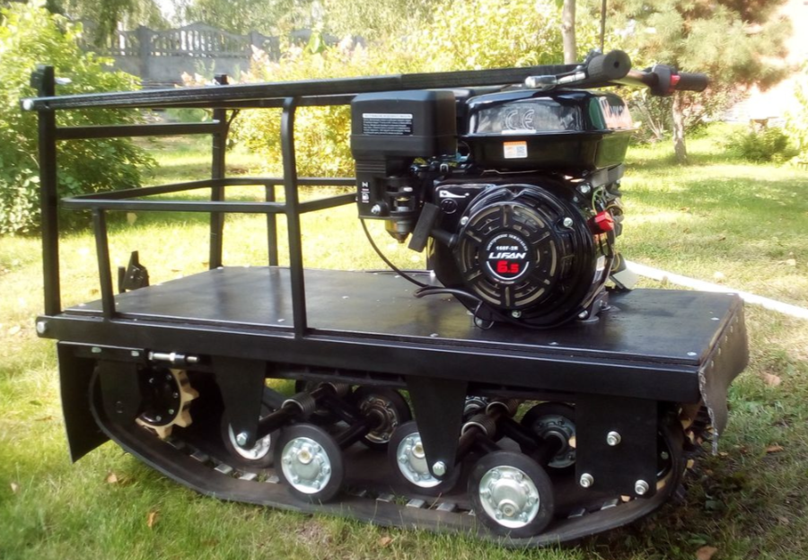 Мотобуксировщик ЩУКАРЬ П 380, 6,5 в Балакове