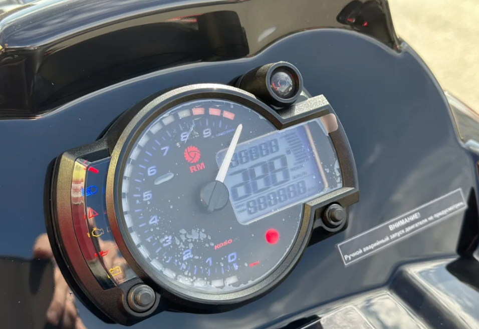 Снегоход Русская механика РМ TAYGA PATRUL 800 SWT в Балакове