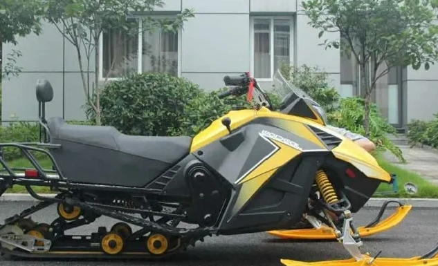 Снегоход Woideal WD 150 в Балакове