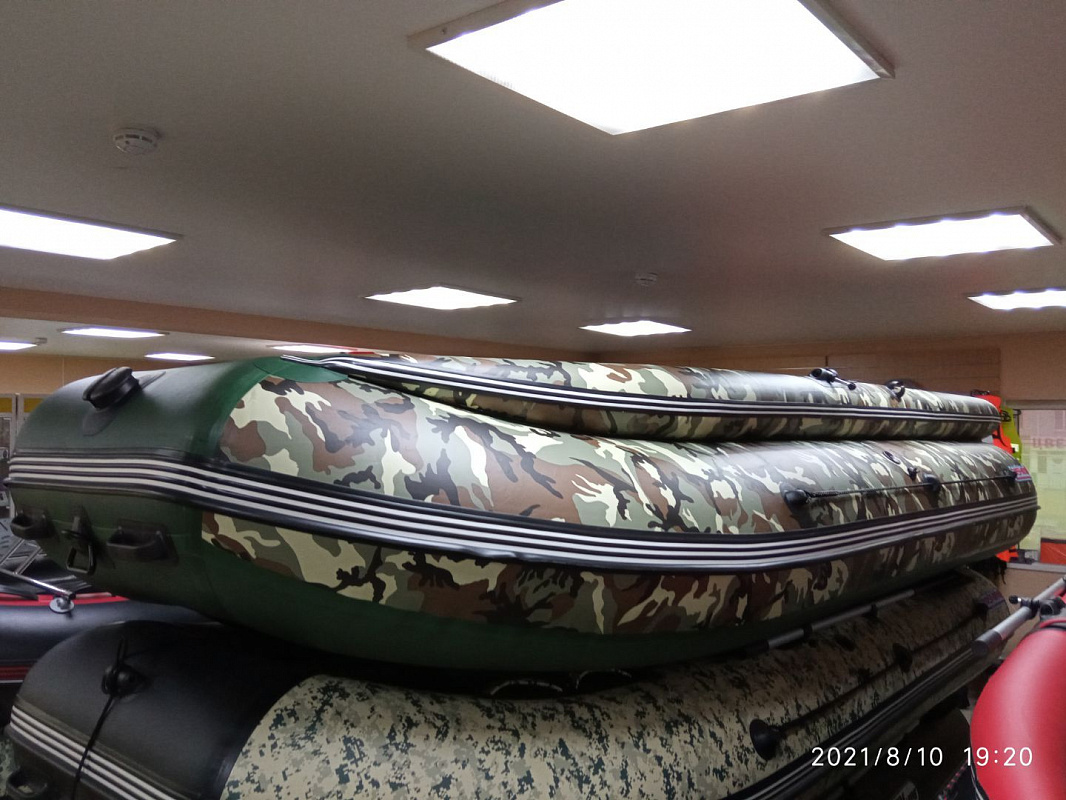 Лодка MISHIMO FAMILY LITE 370 в Балакове