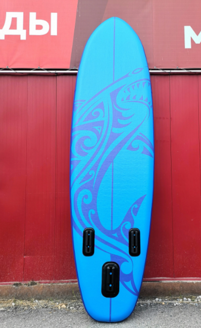 SUP (САП) Доска MISHIMO SHARK 10(305) в Балакове