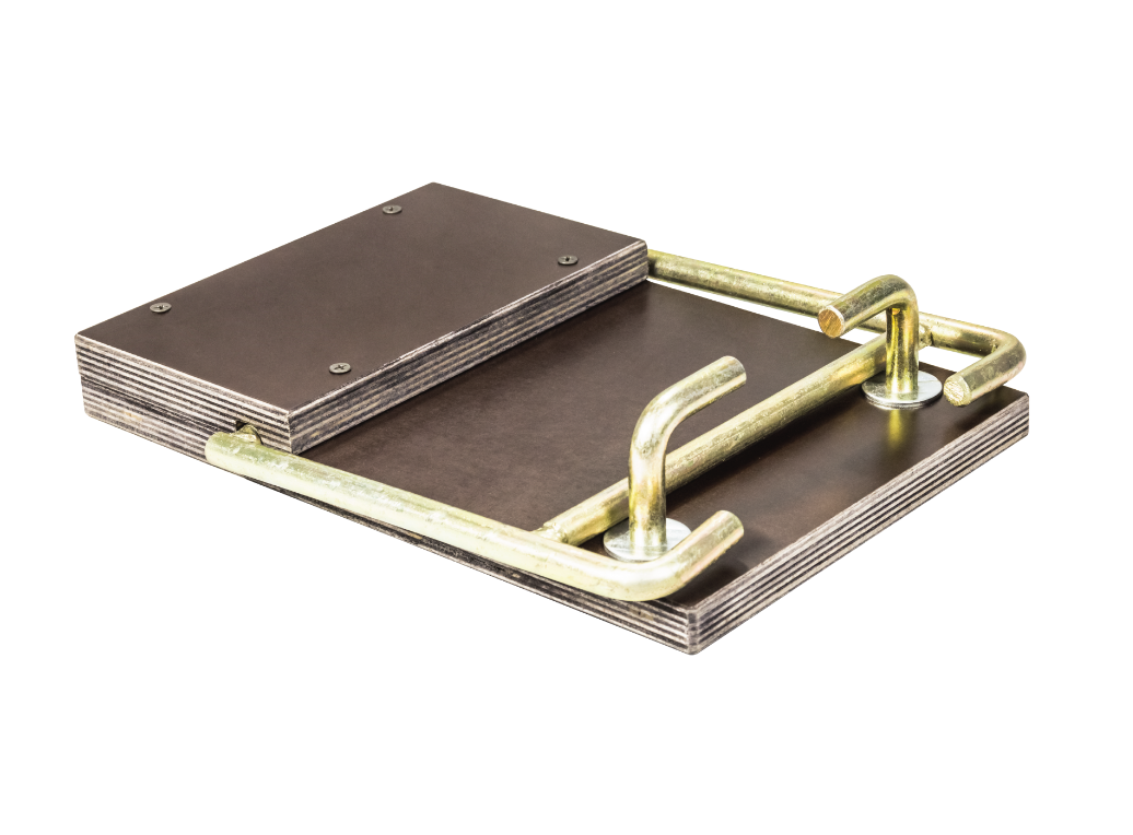 Навесной транец в Балакове