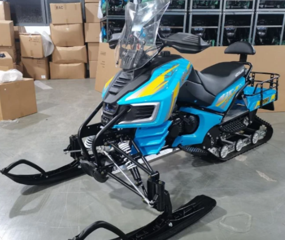 Снегоход MOTOLAND (МОТОЛЕНД) BARS 200 в Балакове