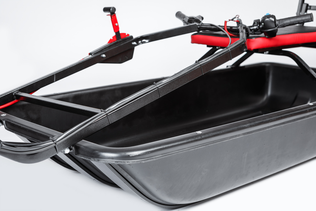 САНИ УСИЛЕННЫЕ IKUDZO 1600 в Балакове