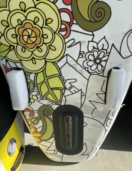 SUP (САП) ДОСКА RAIDEX TAKUMO 10.6’ (320СМ) N 7 в Балакове