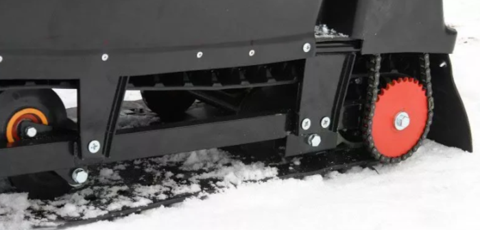 Мотобуксировщик ВОЛГАРЬ 9 Утилитарный в Балакове