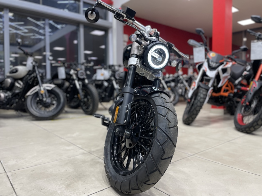 Мотоцикл Benda Chinchilla 300 в Балакове