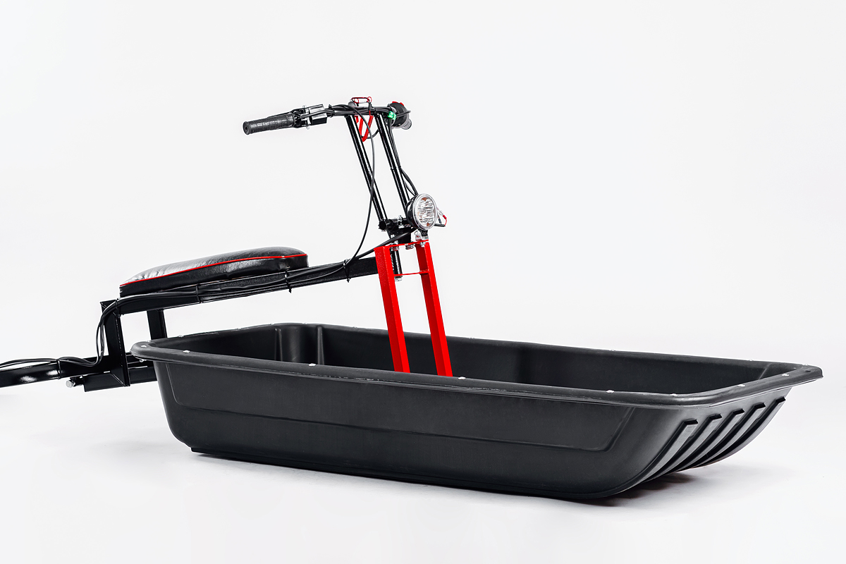 Модуль толкач IKUDZO TERRAIN с подогревом ручек в Балакове