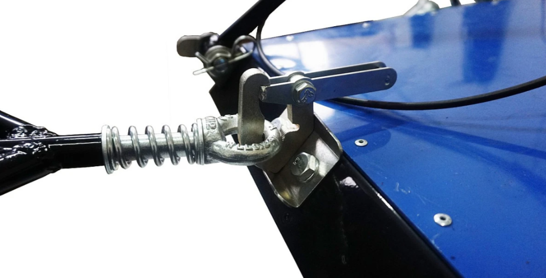 Мотобуксировщик XTREME-MOTORS "Конек-Горбунок" 8.5 л.с. в Балакове