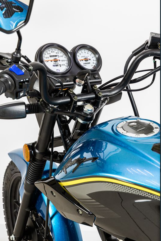 Мотоцикл RACER RC150-23 TIGER в Балакове