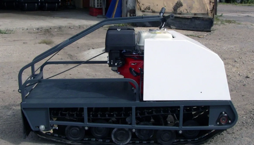 Мотобуксировщик ВЕПС «БЮДЖЕТНЫЙ» 13 л.с. в Балакове