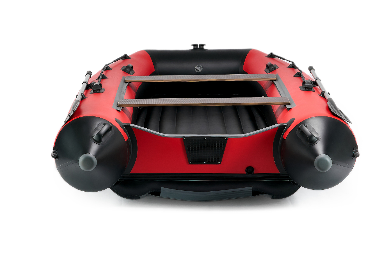 КОМПЛЕКТ ЛОДКА MISHIMO RAPID 380 + ЛОДОЧНЫЙ МОТОР MARLIN MP 9.9 (20) AMHS PROLINE FORCE в Балакове