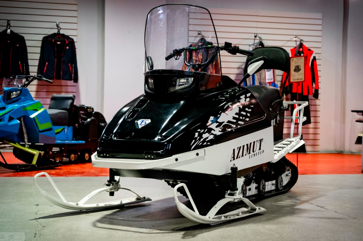 Миниснегоход Бурлак АЗИМУТ CS PRO, 27 л.с. в Балакове