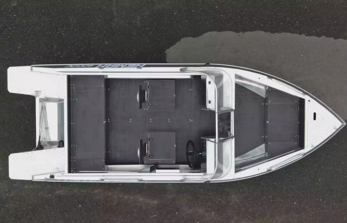 Алюминиевая лодка  Neman-400 DC в Балакове