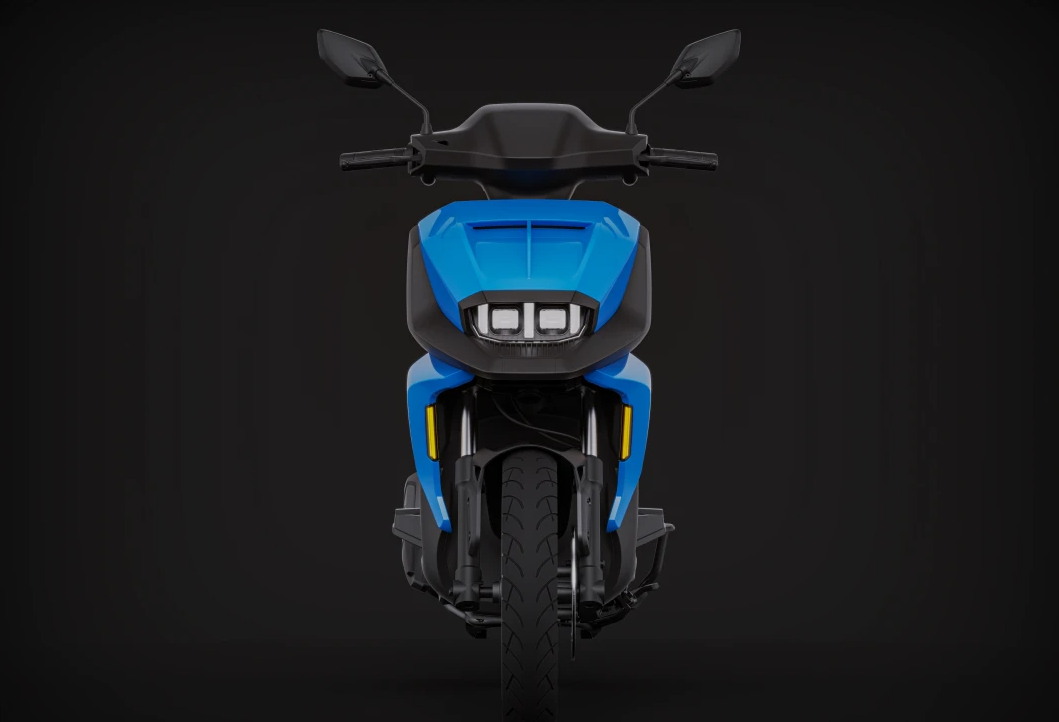 Скутер FAIDET Bumbl 200 (49) в Балакове