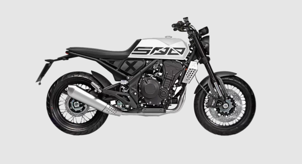 Мотоцикл GAOKIN GK 500 М11D в Балакове