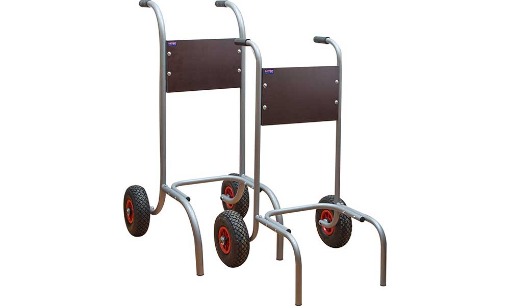 Тележка малая под лодочный мотор до 15 л.с. в Балакове