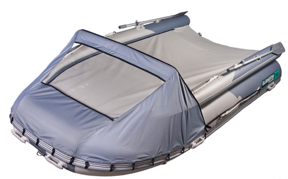 НАДУВНАЯ ЛОДКА GLADIATOR E380X в Балакове