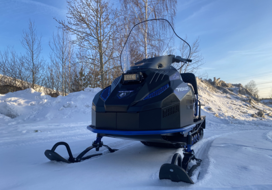 Снегоход PROMAX YAKUT 500 R/K SUPERLONG 2.0 4T 27 в Балакове